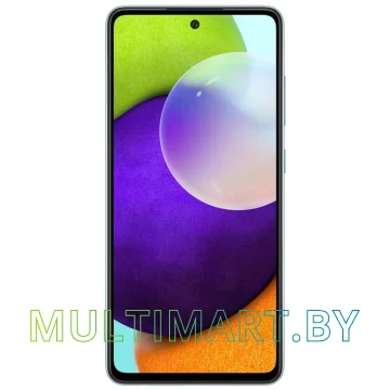 Смартфон Samsung Galaxy A52 SM-A525F/DS 8GB/256GB (синий)